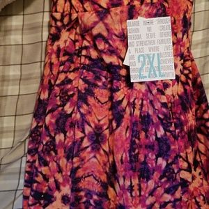 Brand new 2xl Madison skirt